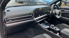 Kia Sportage 1.6T GDi HEV GT-Line 5dr Auto Hybrid Estate